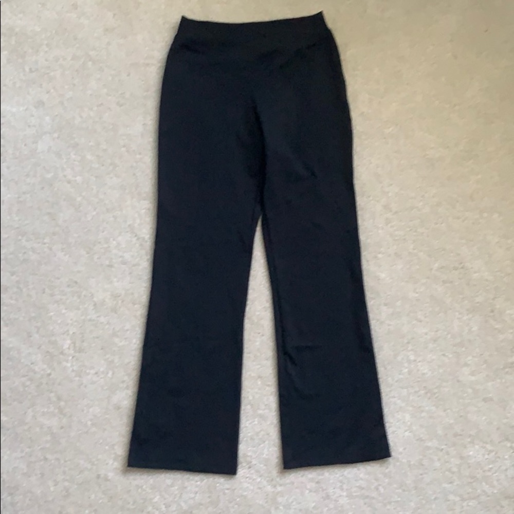 Bloch Girls Raquel V Waist Jazz Pant